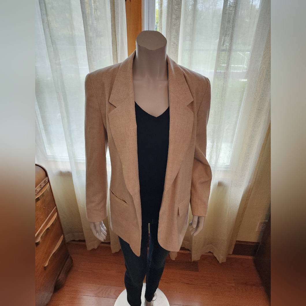 Pendleton Dress Jacket